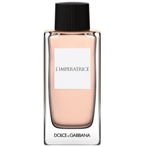 l'impératrice D&G